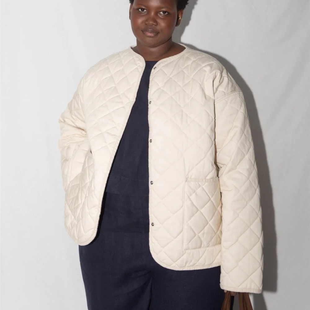 Shelter Milo Quilted Coat